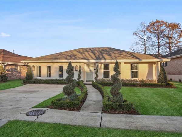4621 SHORES Drive, Jefferson, LA 70006