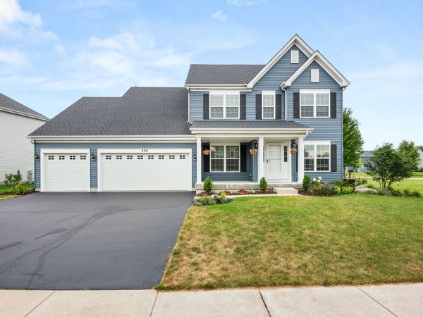 406 Mary Ann Circle , Sycamore, IL 60178