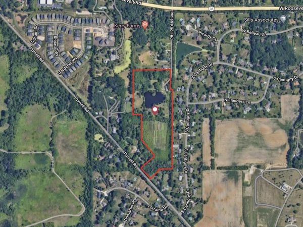 1S164 Indian Knoll Street , Winfield, IL 60190