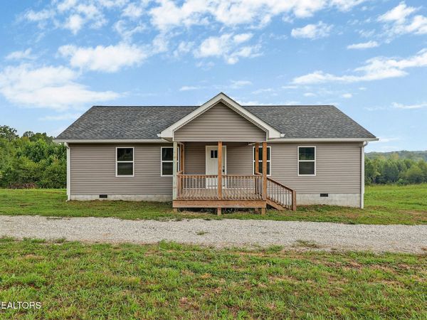 1081 Old Sunbright Rd , Jamestown, TN 38556