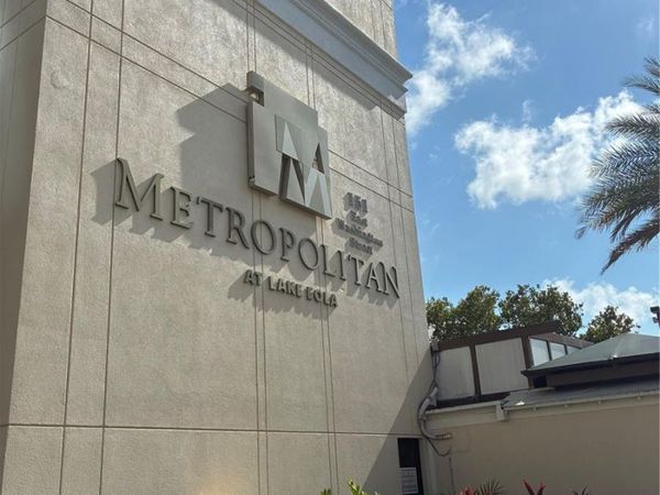 151 E WASHINGTON STREET, Unit 617, ORLANDO, FL 32801