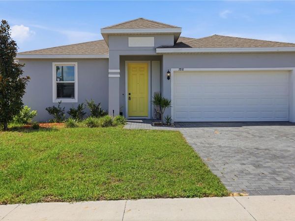 788 RICHMOND ESTATE AVENUE , HAINES CITY, FL 33844