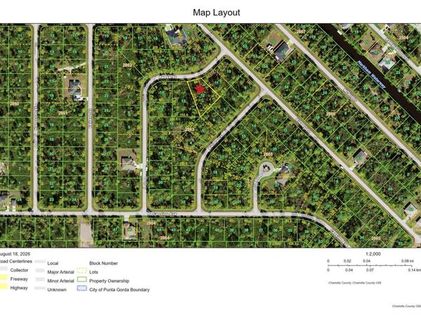 438 REESE STREET , PORT CHARLOTTE, FL 33953