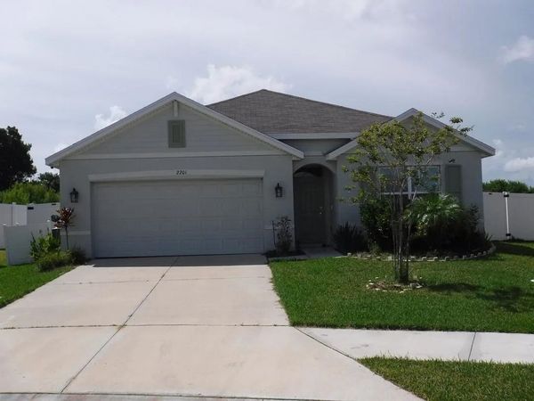 2201 Grand Flora Trail , Other Florida, FL 34208