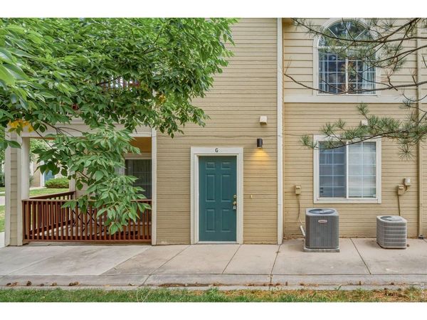 3002 W Elizabeth St, Unit 21G, Fort Collins, CO 80521