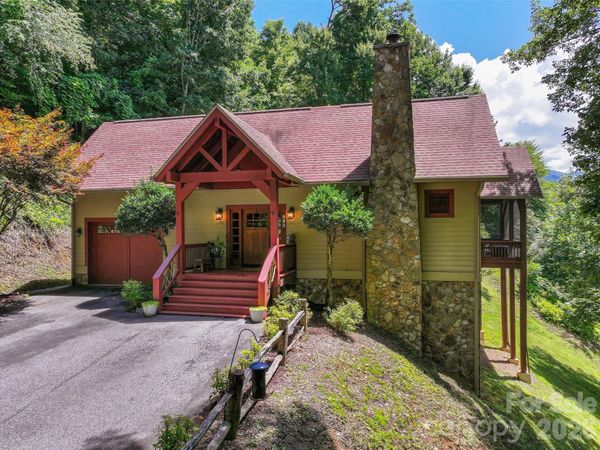 270 Par 3 Road , Whittier, NC 28789