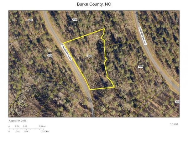 3186 Pyramid Peak Trail , Connelly Springs, NC 28612