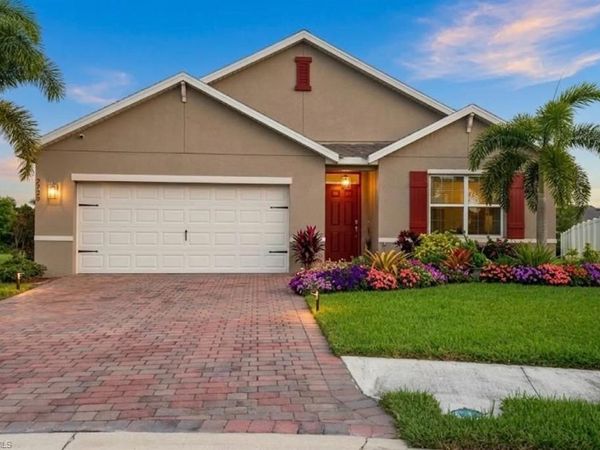 2729 Foralesca CT, CAPE CORAL, FL 33909