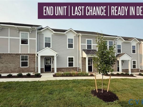 14658 Hancock Towns Drive, Unit S-6, Chesterfield, VA 23832