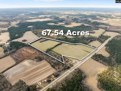 0 Five Chop Road , Santee, SC 29142