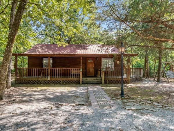 22 Woodland Circle, Broken Bow, OK 74728