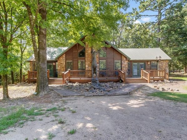 20 Woodland Circle, Broken Bow, OK 74728