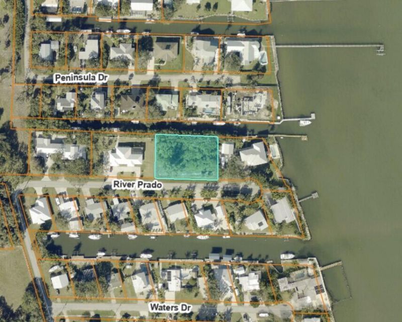 0 River Prado, Fort Pierce, FL 34946 Photo