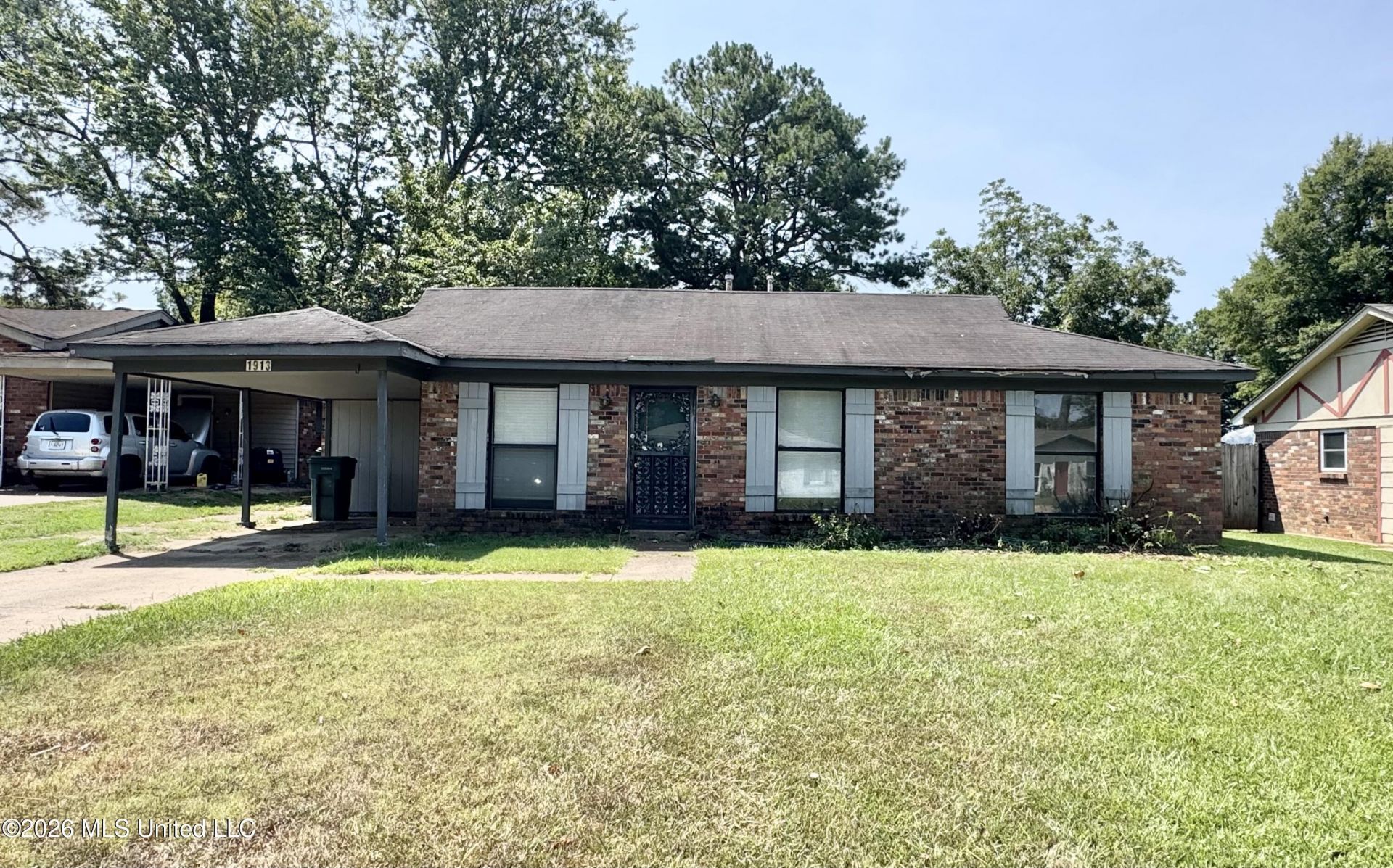 1913 Merrimac Cove, Southaven, MS 38671 Main Photo