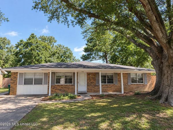126 Ben Drive, Gulfport, MS 39503