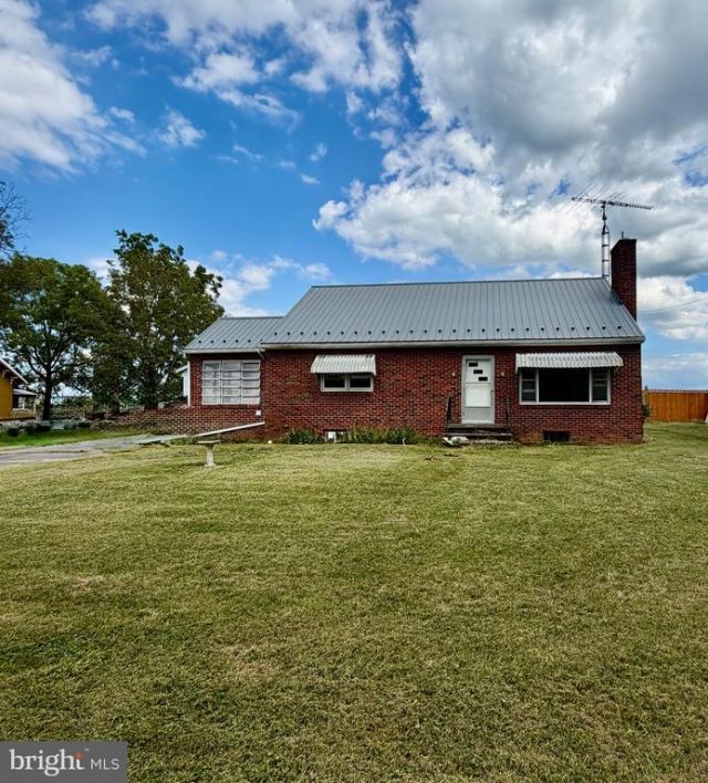 11846 MERCERSBURG ROAD, GREENCASTLE, PA 17225