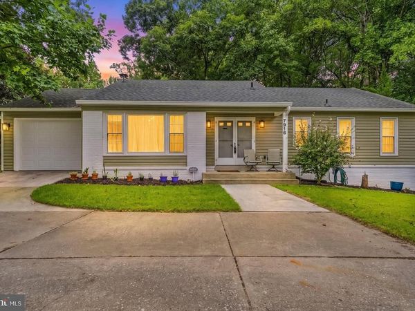 7916 DELOZIER COURT, SPRINGFIELD, VA 22153