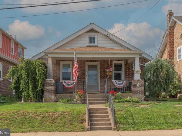 655 NORTH STREET , EMMAUS, PA 18049