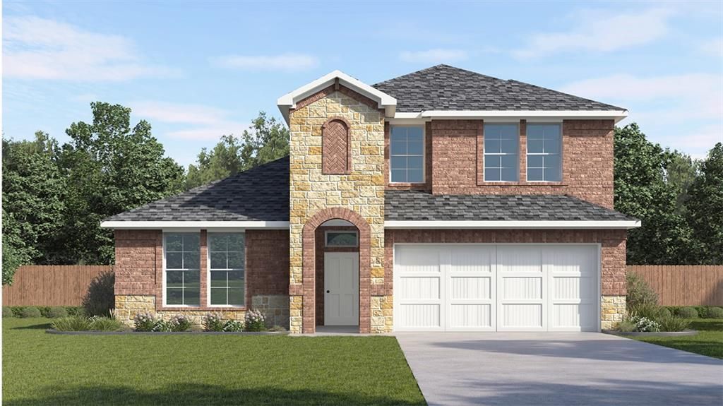 1715 Patricia Drive, Princeton, TX 75407 Main Photo