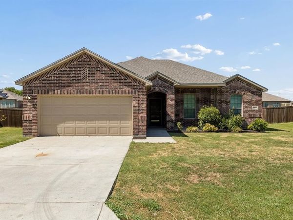 461 Kerens Street , Nevada, TX 75173