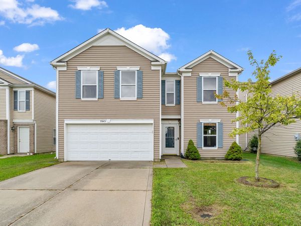 7845 Amadeus Drive, Indianapolis, IN 46239