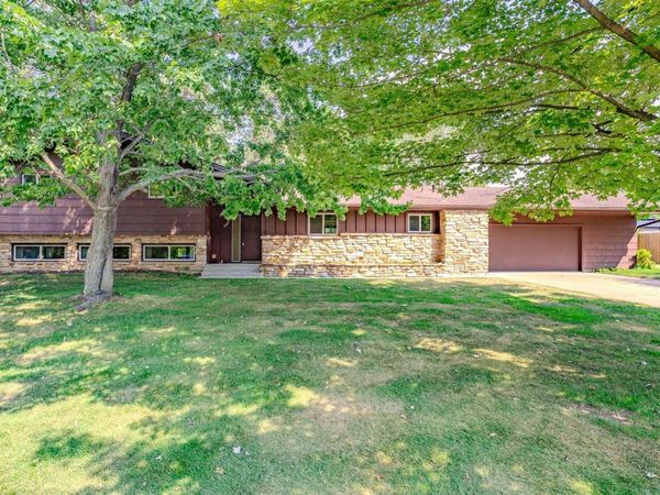 703 URBAN STREET, Rothschild, WI 54474