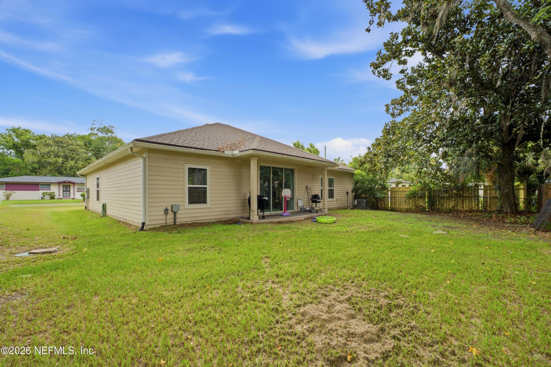 9520 Harriet Avenue, Jacksonville, FL 32208 Photo
