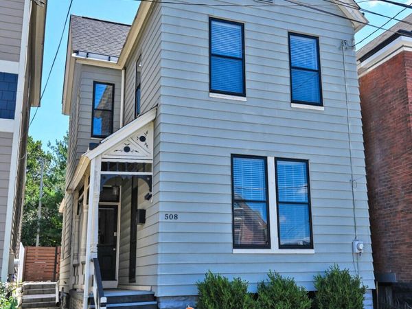 508 E 2nd Street, Newport, KY 41071