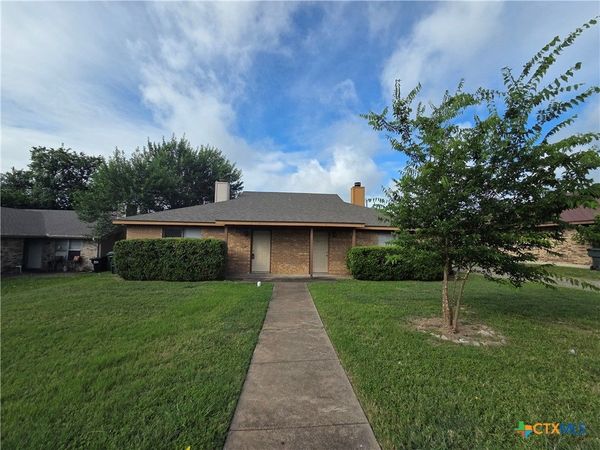 2405 Patrick Henry Street , Temple, TX 76504