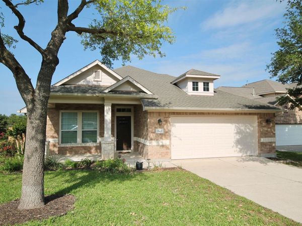 3608 Pine Needle CIR, Round Rock, TX 78681