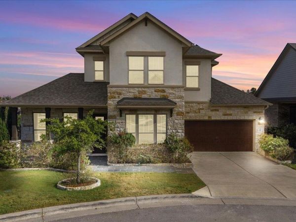 266 Village Oak DR, Austin, TX 78737