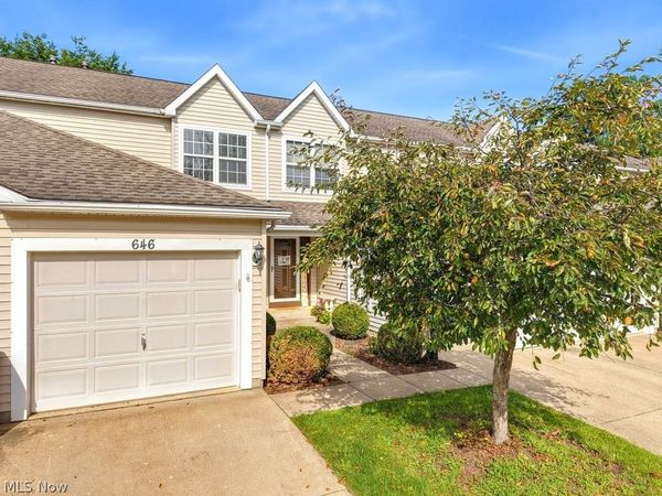 646 Almas Court , Brunswick, OH 44212