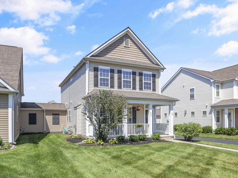 431 Eshlure Court, Delaware, OH 43015 Photo 5
