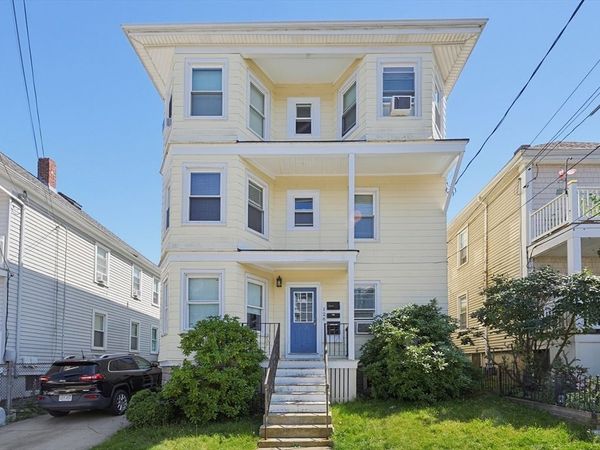 126 Princeton St, New Bedford, MA 02745