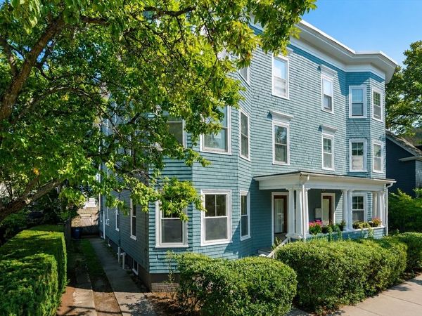 503 Huron Avenue, Unit 4, Cambridge, MA 02138
