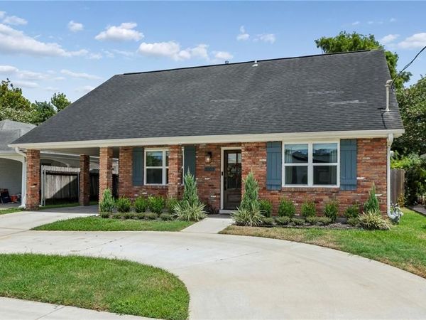 3503 METAIRIE HEIGHTS Avenue , Metairie, LA 70002