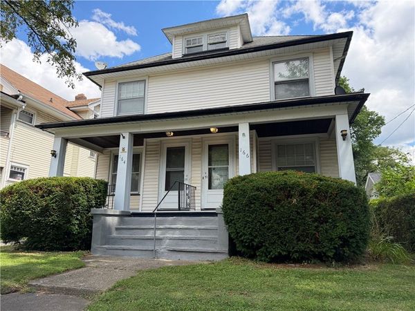 164-166 Millbank Street, Rochester, NY 14619