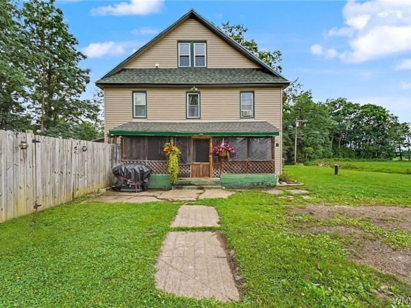 1309 Ellis Road , Angola, NY 14006