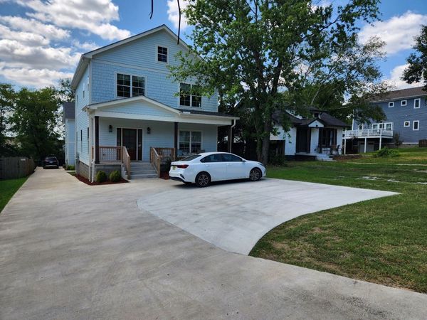 1002 Elvira Ave , Unit #A, Nashville, TN 37216