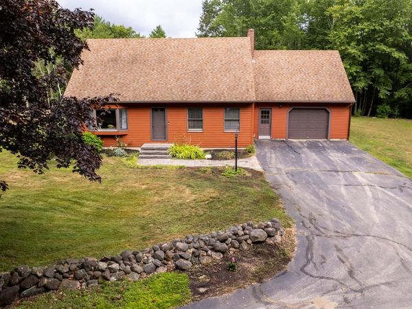 126 Oak Hill Road, Lebanon, ME 04027
