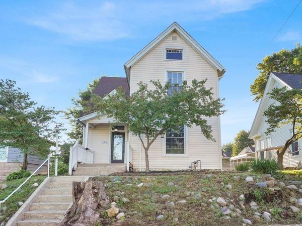 214 S 8Th Street, New Castle, IN 47362