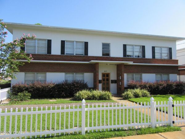 807 Cherry Street , Unit 1, Panama City, FL 32401