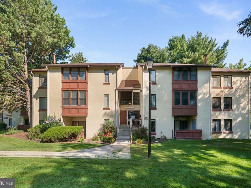 9625 Whiteacre Road, Unit C-1, Columbia, MD 21045 Main Photo