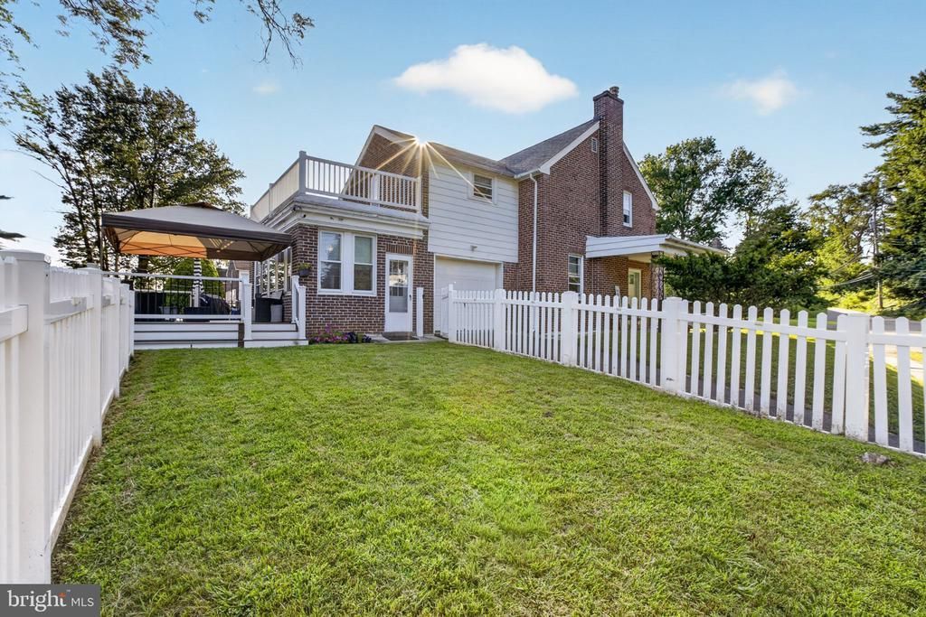 16 UNDERWOOD ROAD, WYNCOTE, PA 19095