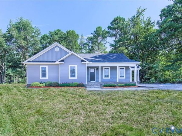 19906 Harris Drive, Sutherland, VA 23885