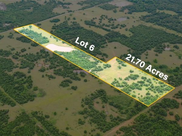 Grumman Road, Unit Tract 6, Lindsay, OK 73052