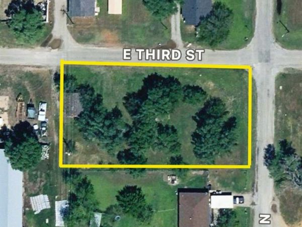 207 N Elm Street, Granite, OK 73547