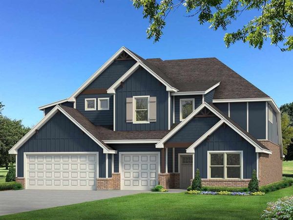 1416 E Deer Meadows Drive, Perkins, OK 74059