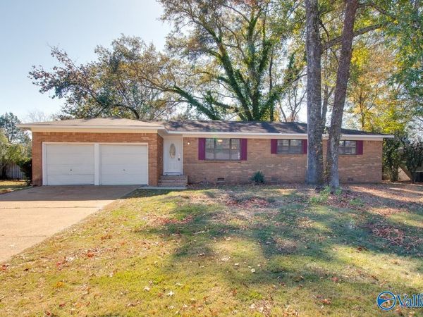 1007 Freemont Street, Decatur, AL 35601