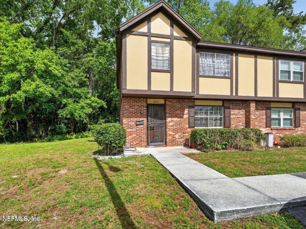 4801 WINDRUSH Lane, Unit A2A, Jacksonville, FL 32217